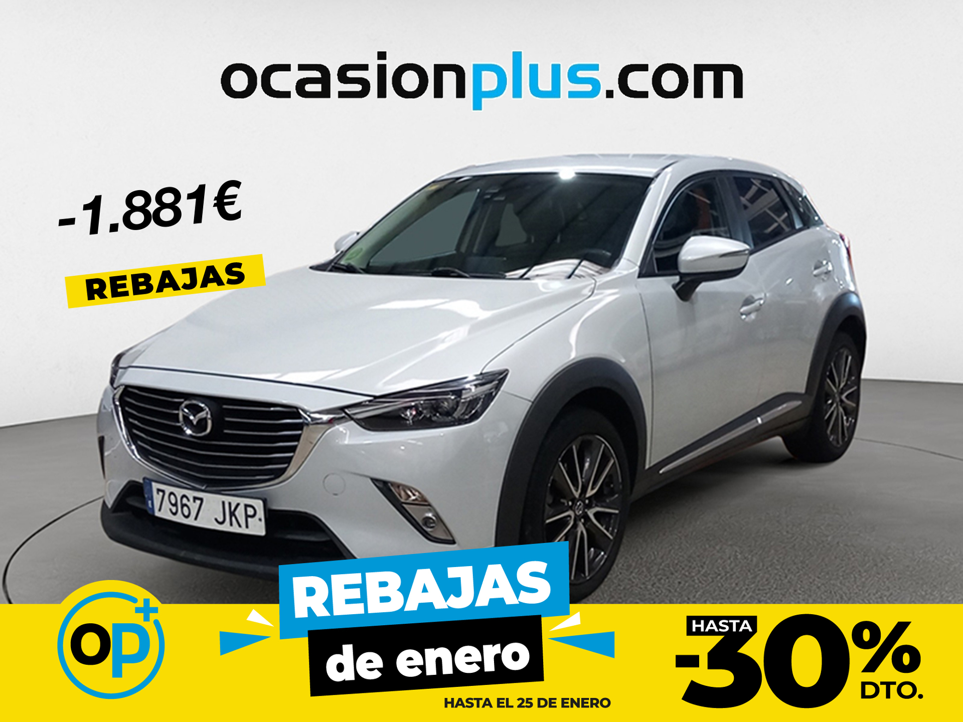 Imagen de MAZDA CX-3