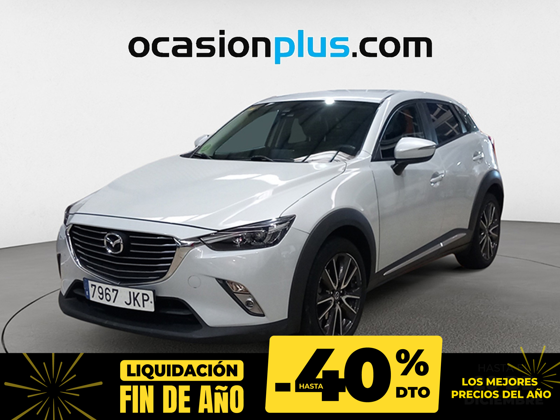 Imagen de MAZDA CX-3
