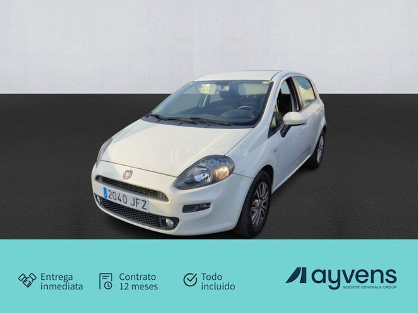 Foto del FIAT Punto 1.3Mjt Easy