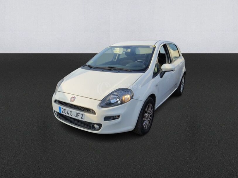 Foto del FIAT Punto 1.3Mjt Easy