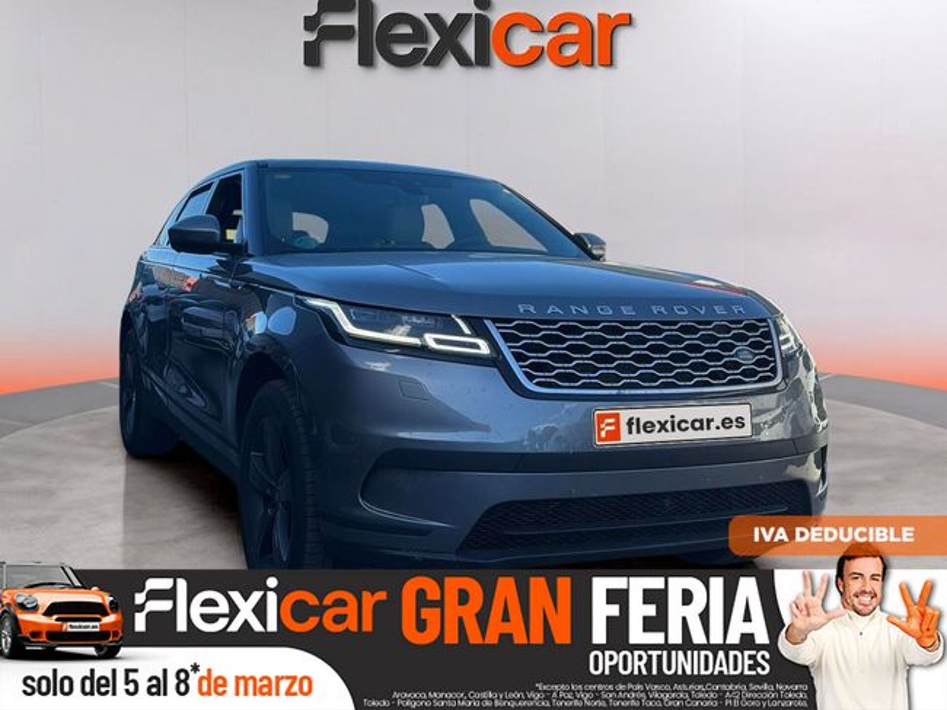 Imagen 1 de LAND ROVER Range Rover Velar