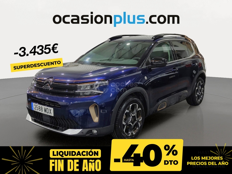 Foto del CITROEN C5 Aircross BlueHDi S&S C-Series EAT8 130