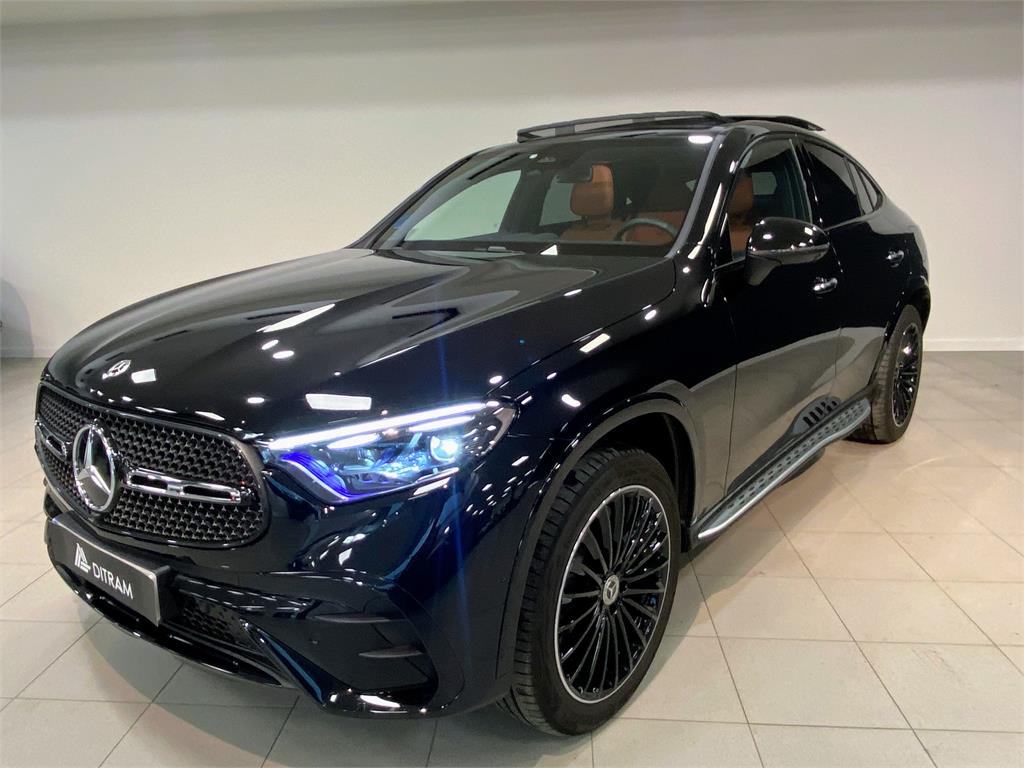 MERCEDES Clase GLC (GLC 300 de 4MATIC) en Lugo