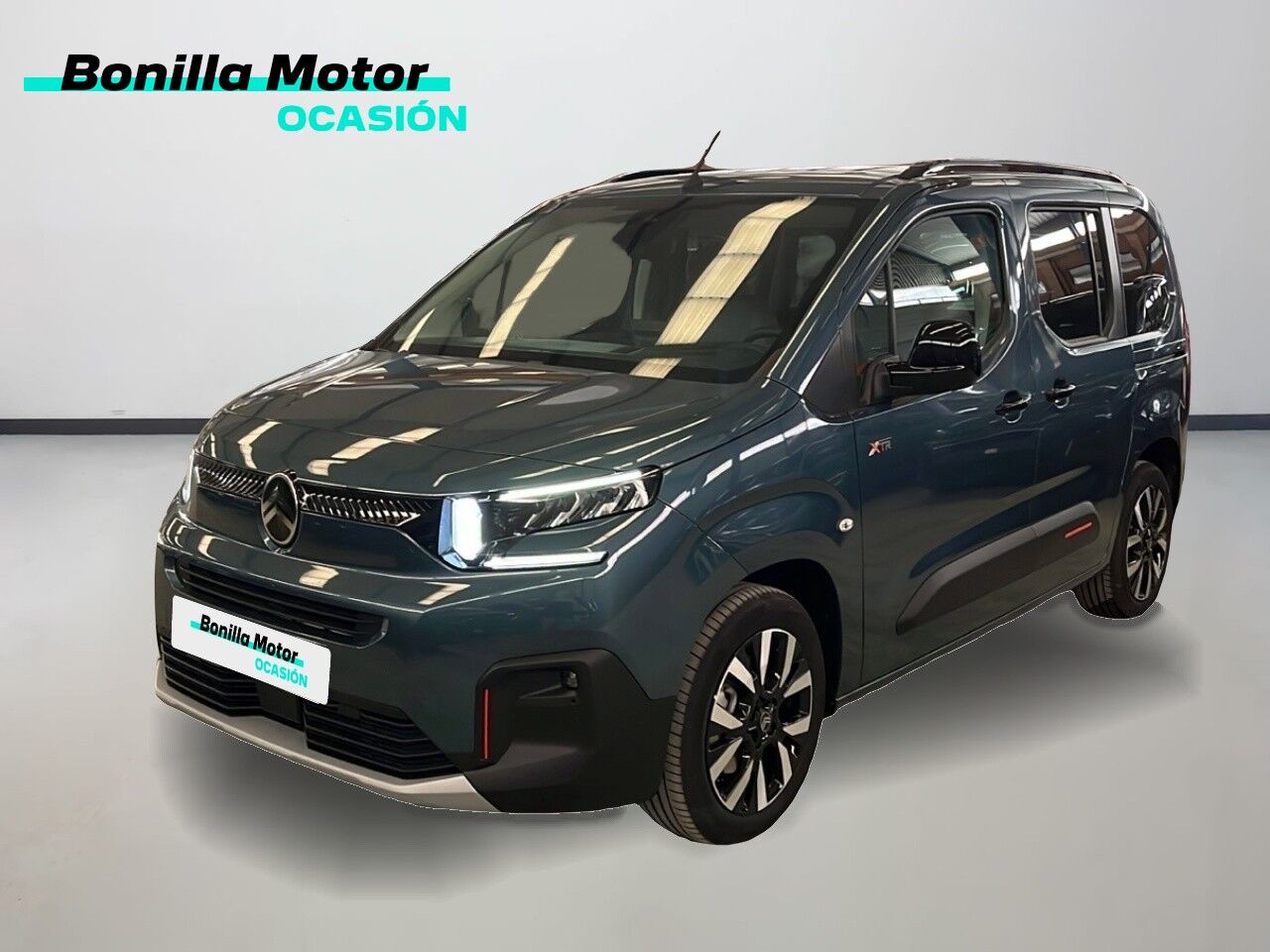 CITROEN Berlingo (1.5 BLUEHDI 96KW TALLA M MAX AUTO 130 5P) en Toledo