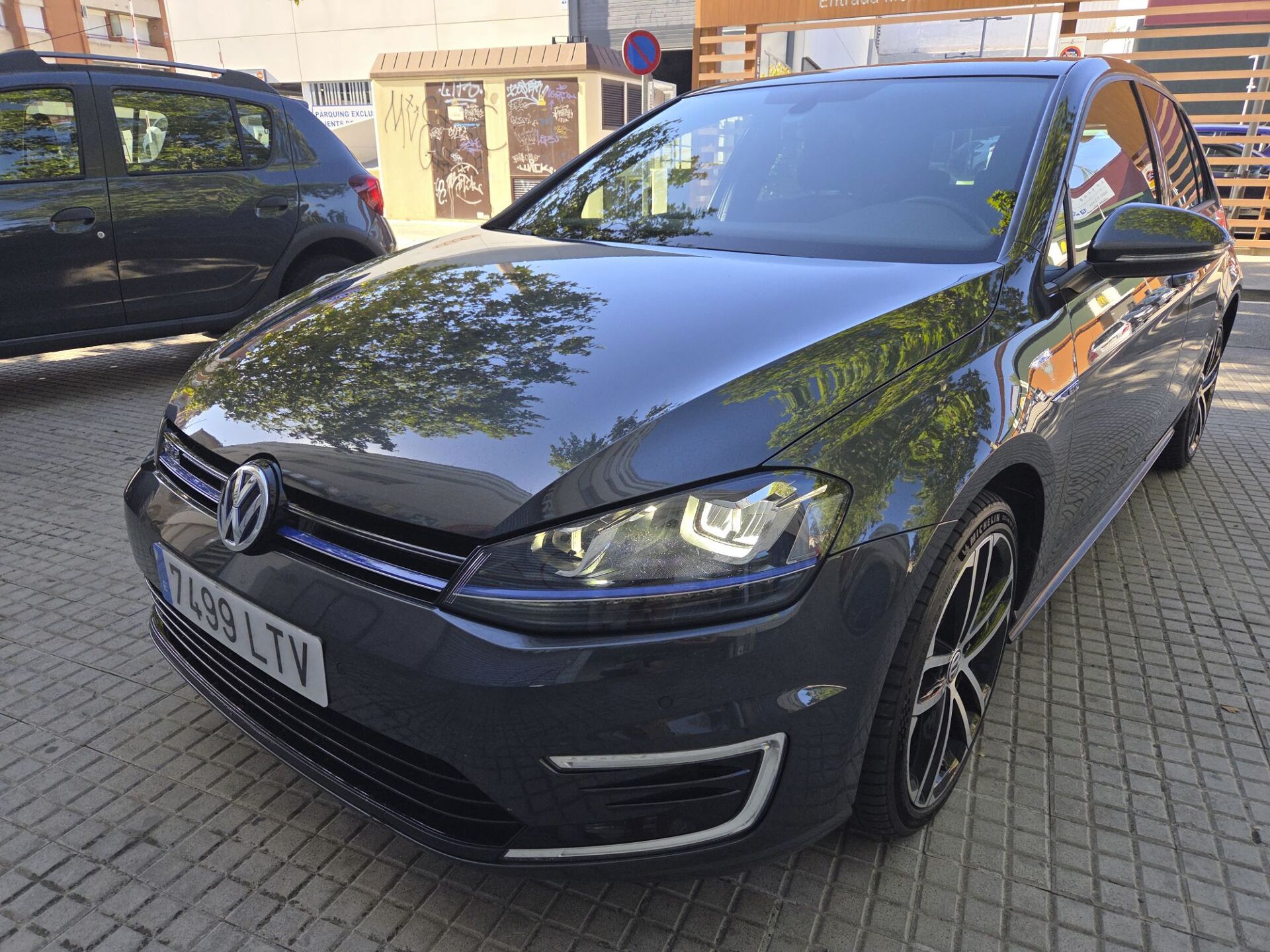 Imagen 2 de VOLKSWAGEN Golf