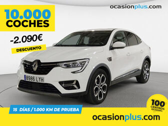 Imagen de RENAULT Arkana 1.3 TCe Zen EDC 103kW