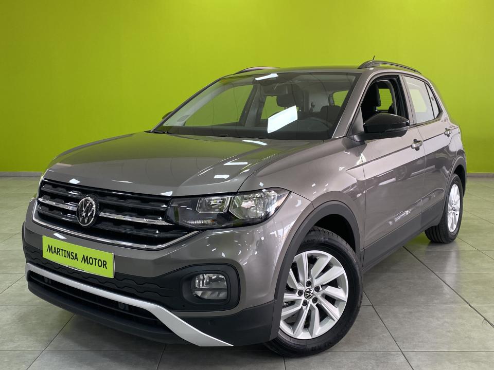 VOLKSWAGEN T-Cross (Advance 1.0 TSI 110CV) en Málaga