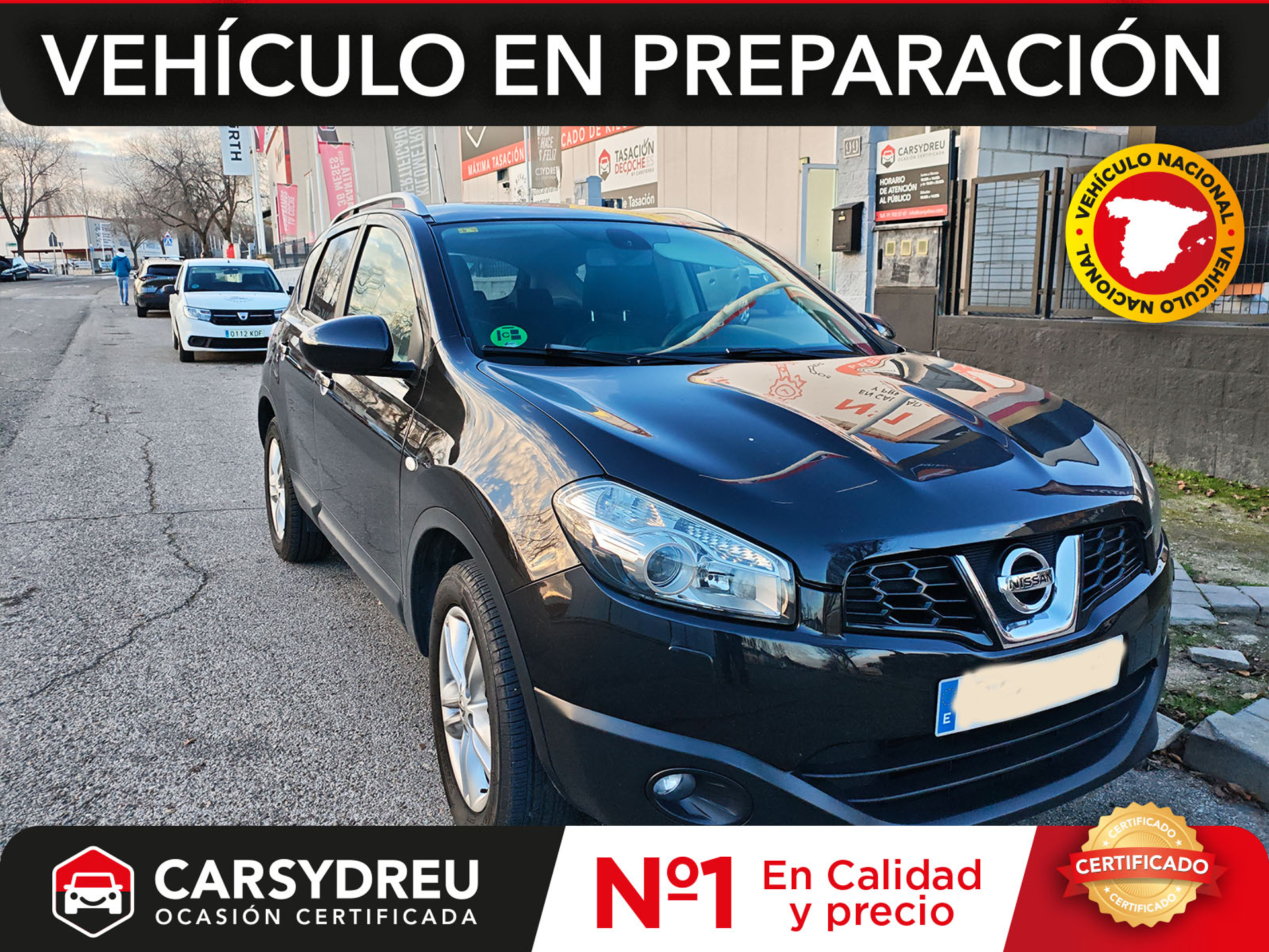 Imagen de NISSAN Qashqai