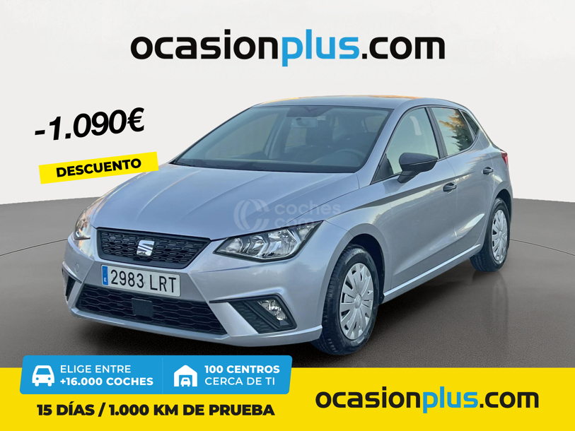 Foto del SEAT Ibiza 1.0 MPI Evo S&S Reference 80