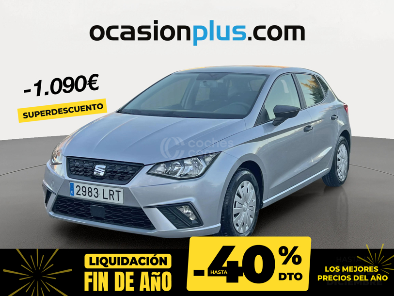 Foto del SEAT Ibiza 1.0 MPI Evo S&S Reference 80