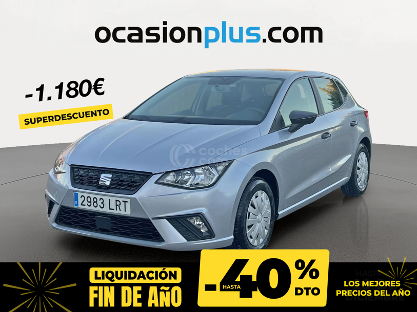 Foto del SEAT Ibiza 1.0 MPI Evo S&S Reference 80