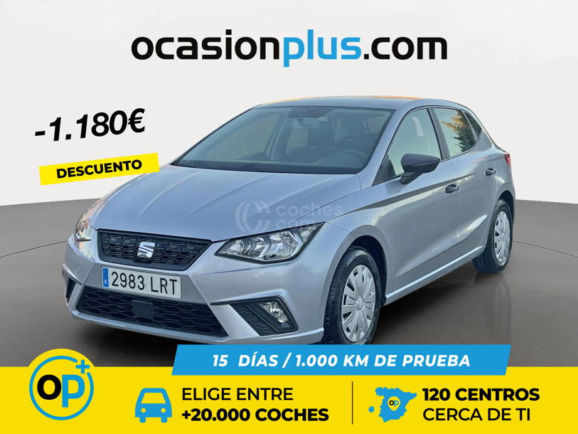 Foto del SEAT Ibiza 1.0 MPI Evo S&S Reference 80