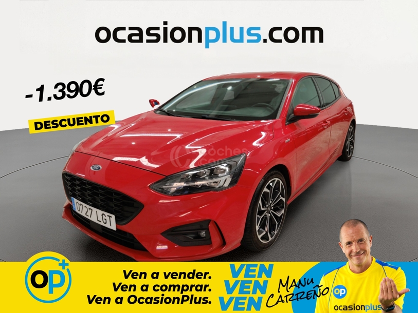Foto del FORD Focus 1.5Ecoblue ST Line 120