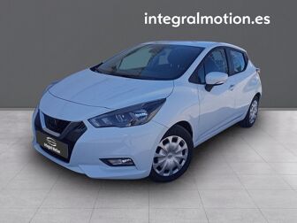 Imagen de NISSAN Micra IG-T Acenta 92