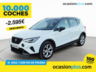 Imagen de SEAT Arona 1.5 TSI S&S FR DSG7 150