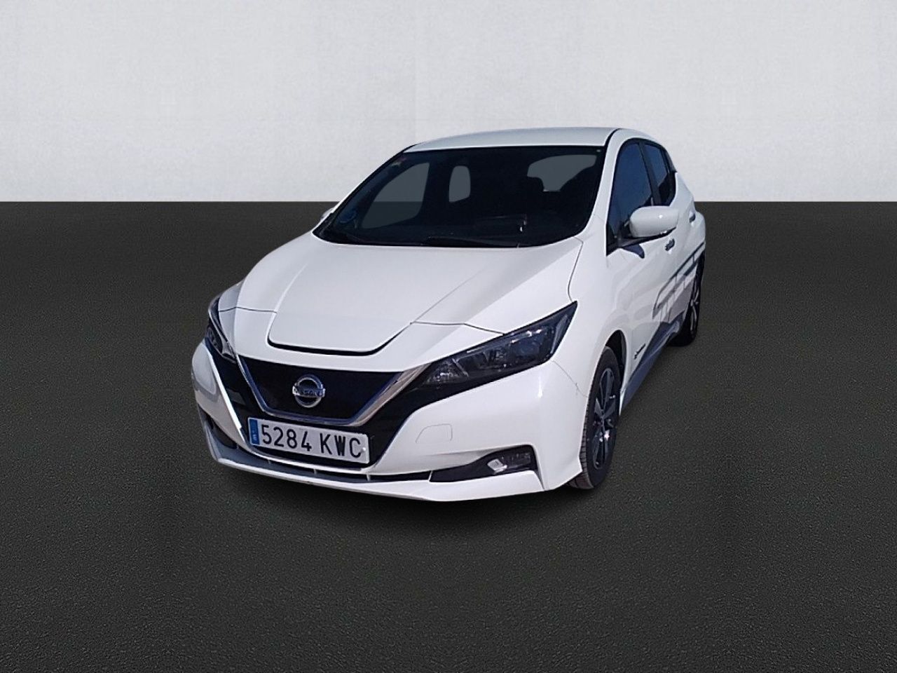 NISSAN Leaf (40kWh Acenta 110 kW (150 CV)) en Madrid