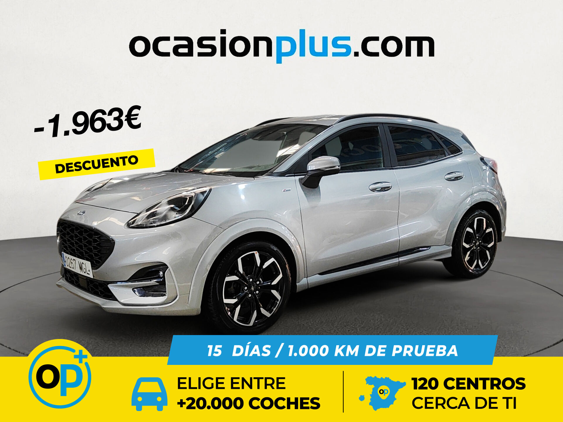 Imagen 1 de FORD Puma