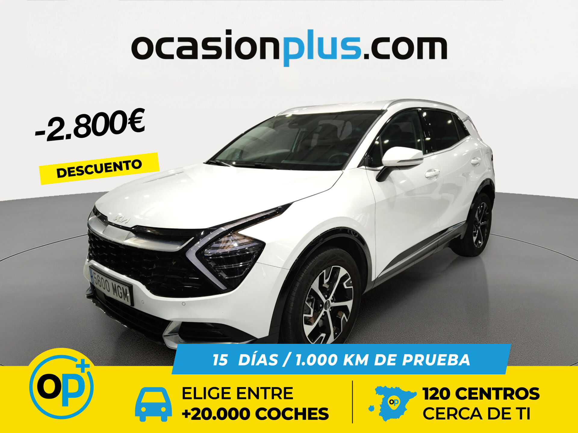 Imagen 1 de KIA Sportage