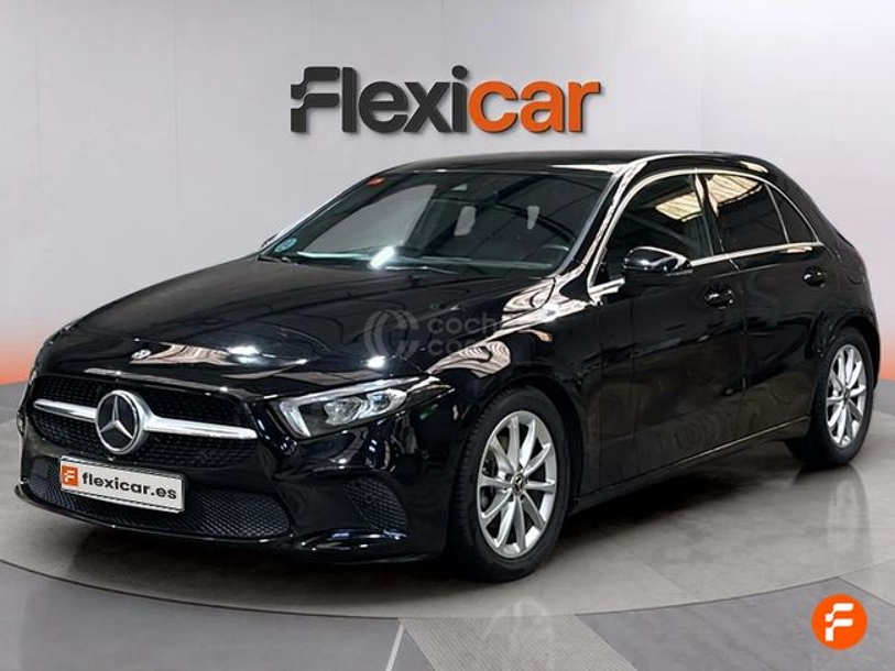 Foto del MERCEDES Clase A A 180d 7G-DCT