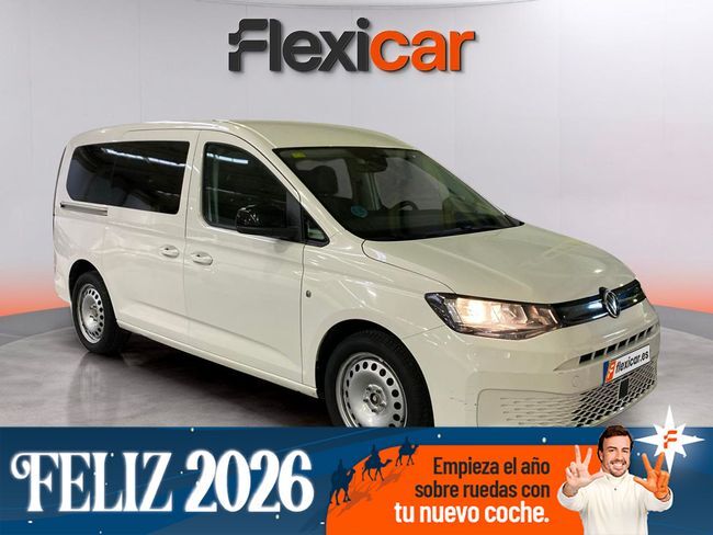 VOLKSWAGEN Caddy (Maxi Origin 2.0 TDI 75kW (102CV)) en Sevilla