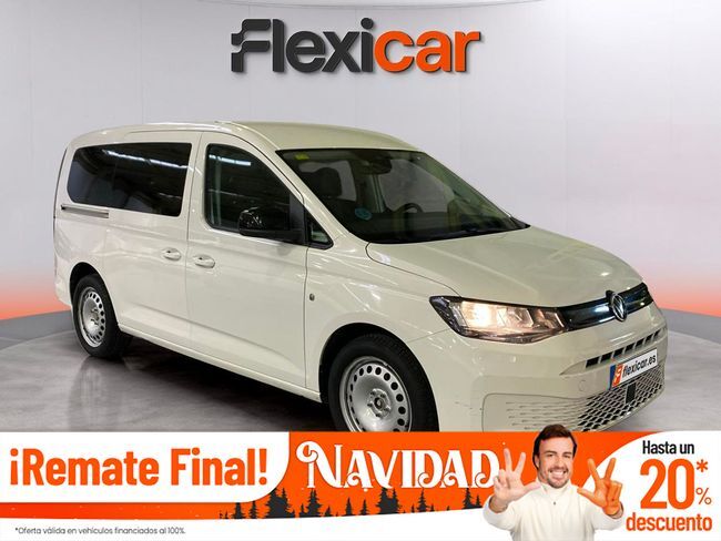 VOLKSWAGEN Caddy (Maxi Origin 2.0 TDI 75kW (102CV)) en Sevilla