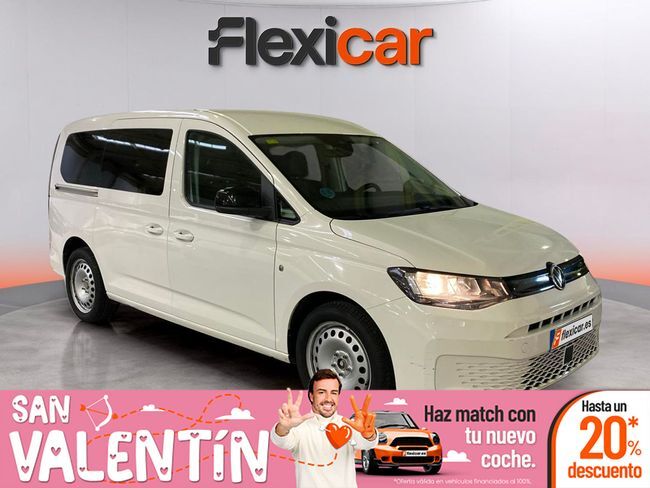 Foto del VOLKSWAGEN Caddy 2.0TDI Origin 75kW