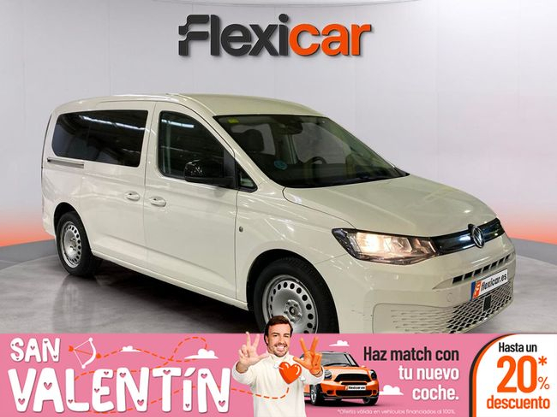 Imagen de VOLKSWAGEN Caddy