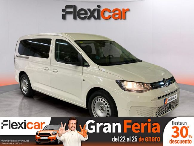 VOLKSWAGEN Caddy (Maxi Origin 2.0 TDI 75kW (102CV)) en Sevilla