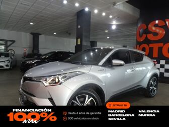 Imagen de TOYOTA C-HR 125H Advance