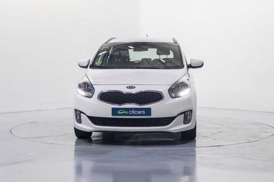 Foto del KIA Carens 1.7CRDi Eco-Dynamics Concept 115