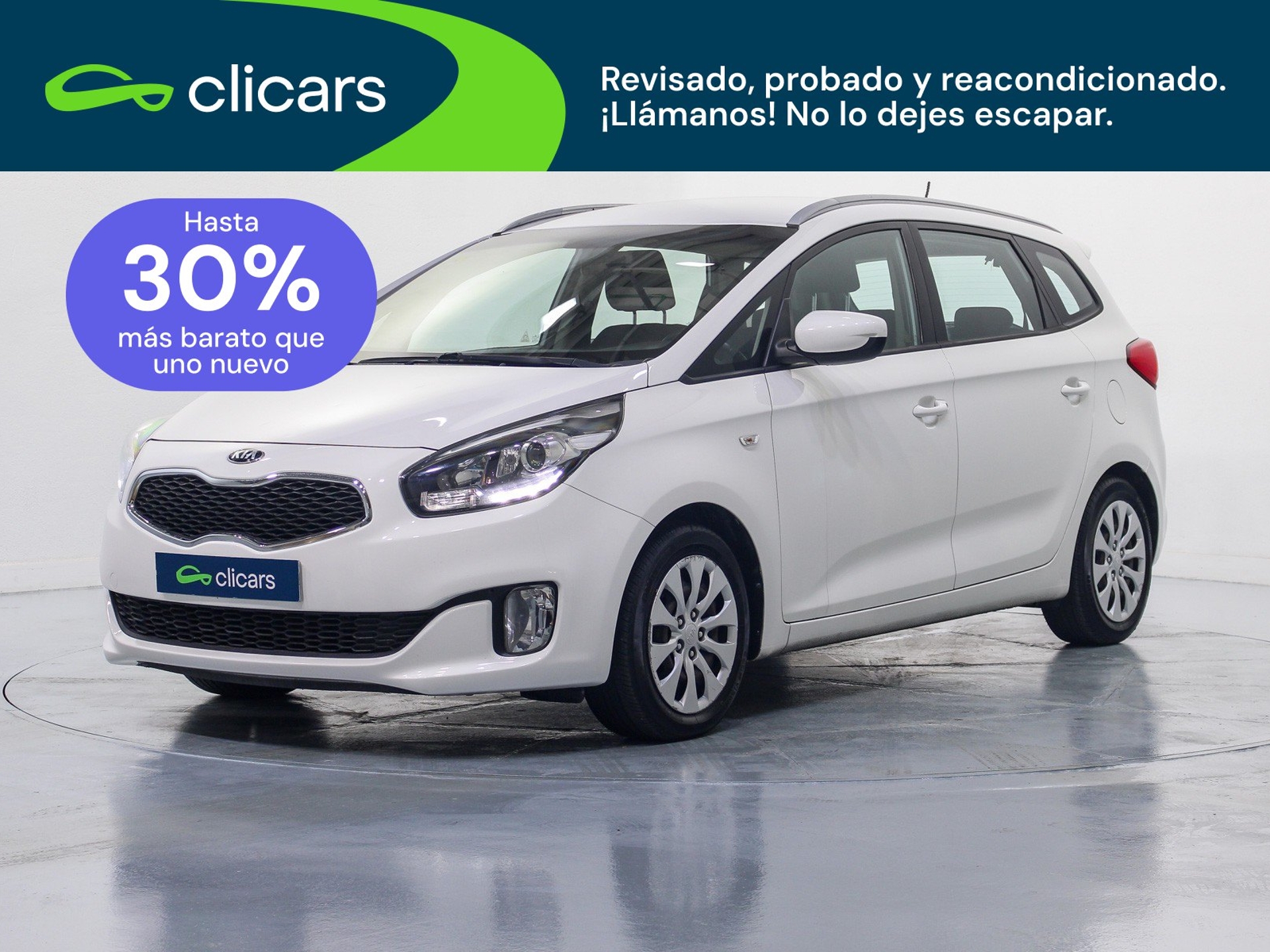 Imagen de KIA Carens