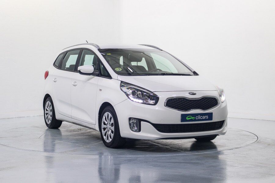 Foto del KIA Carens 1.7CRDi Eco-Dynamics Concept 115