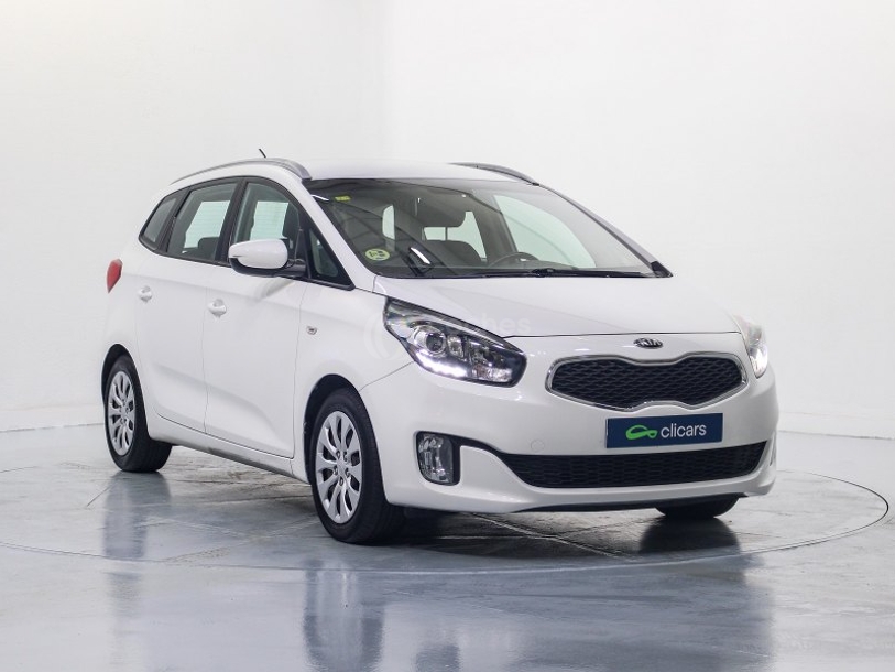 Foto del KIA Carens 1.7CRDi Eco-Dynamics Concept 115