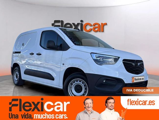 Foto del OPEL Combo Cargo 1.5TD S&S L 650 100