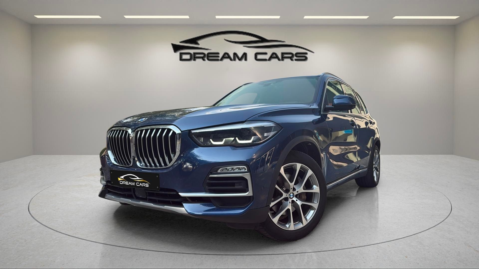 BMW X5 (xDrive40i 250 kW (340 CV)) en Madrid