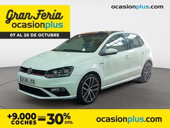 Imagen de VOLKSWAGEN Polo 1.8 TSI BMT GTI DSG