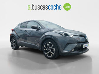 Imagen de TOYOTA C-HR 125H Advance