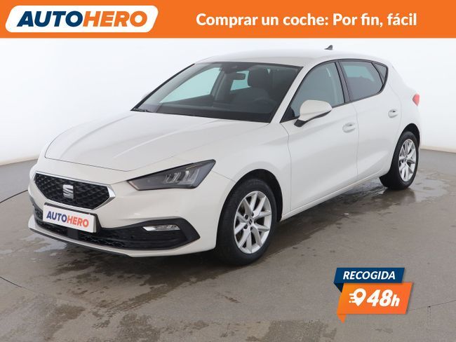 SEAT León (2.0 TDI Style Go) en Madrid