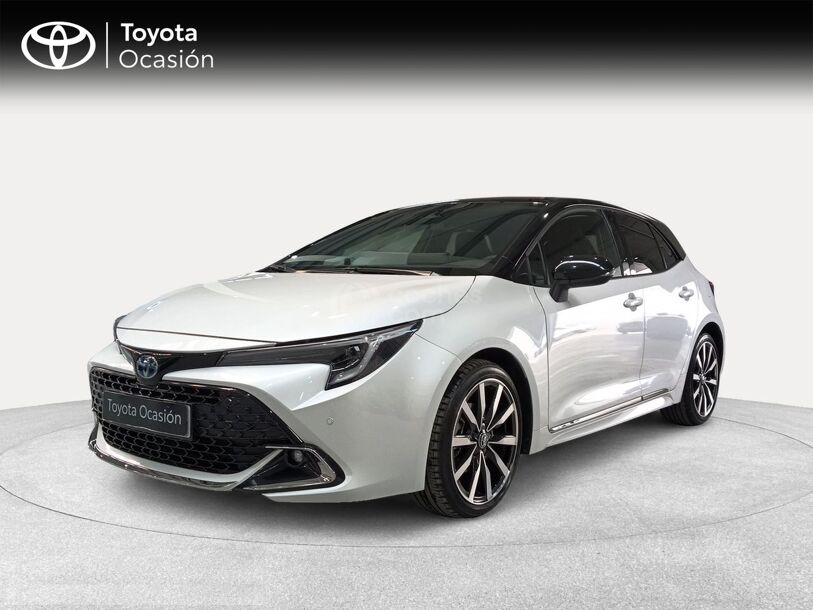 Foto del TOYOTA Corolla 140H Style Edition