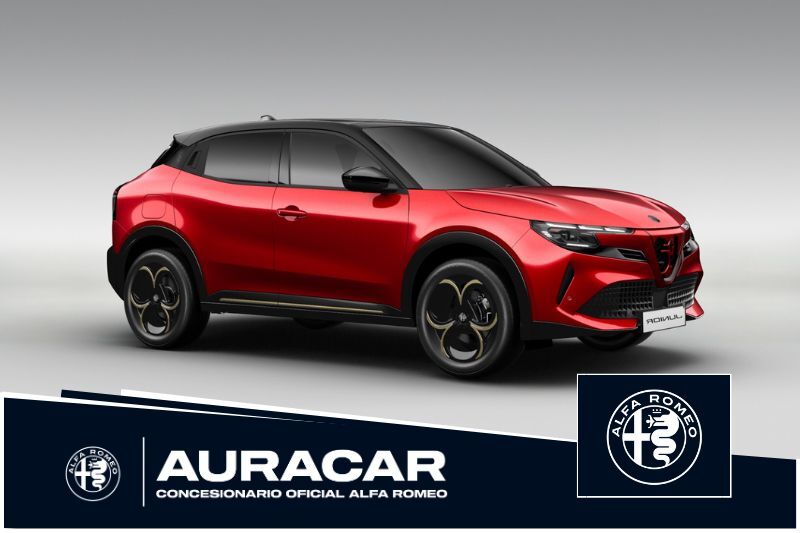 ALFA ROMEO Junior (Ibrida Intensa 108kW (145CV)) en Madrid