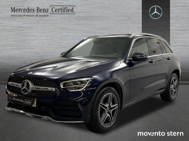MERCEDES Clase GLC (300 d 4Matic 180 kW (245 CV)) en Barcelona