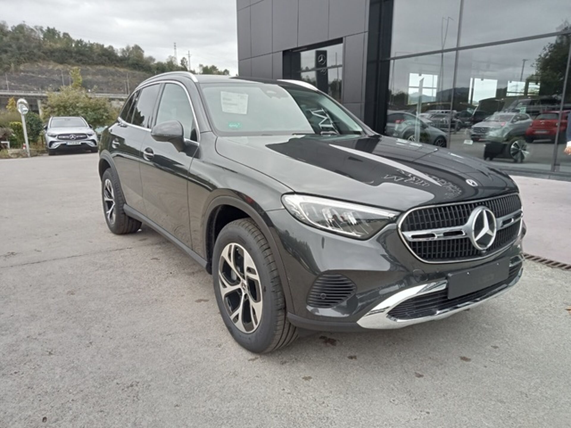 Imagen 3 de MERCEDES Clase GLC