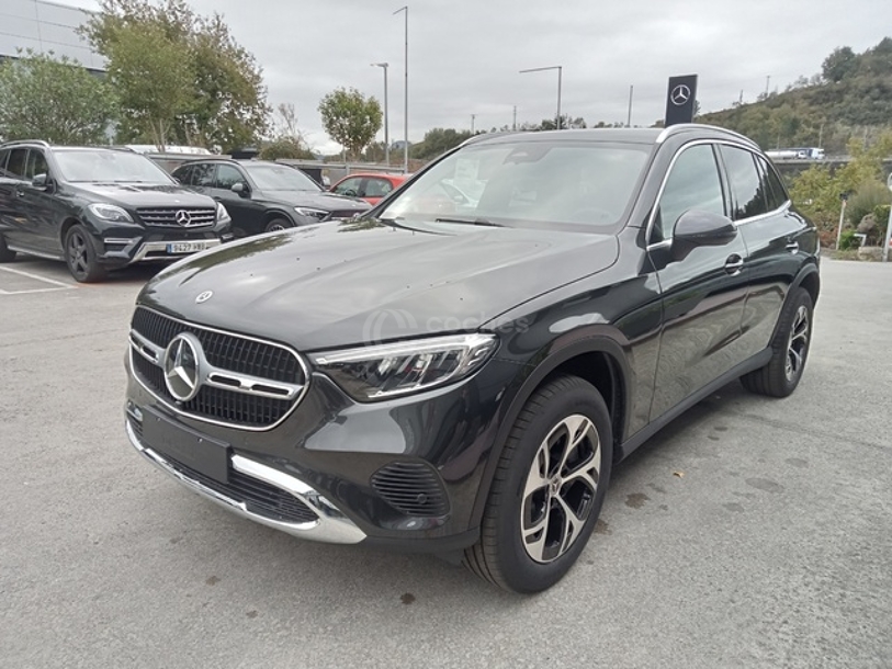 Foto del MERCEDES Clase GLC GLC 300de 4Matic 9G-Tronic