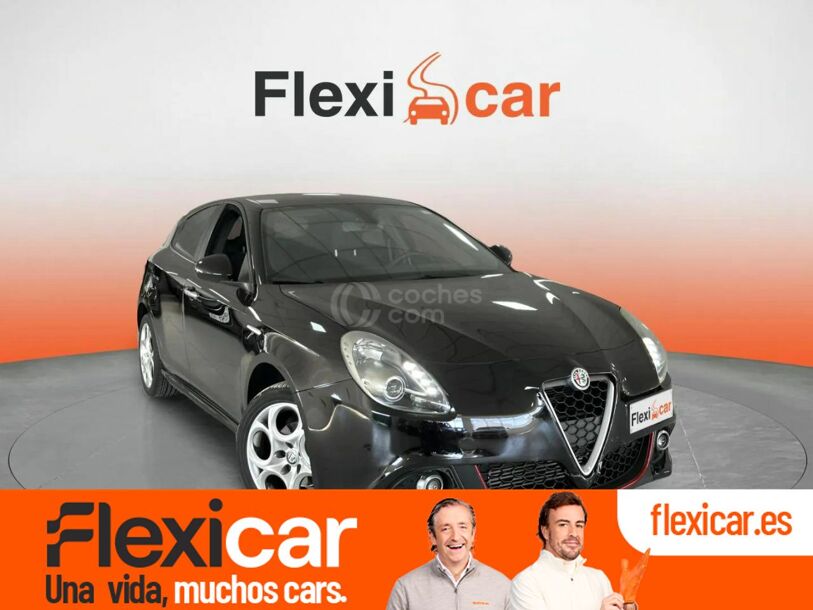 Foto del ALFA ROMEO Giulietta 1.4 TB 120 Sport