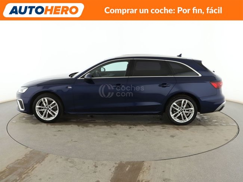 Foto del AUDI A4 Avant 35 TDI S line S tronic 120kW