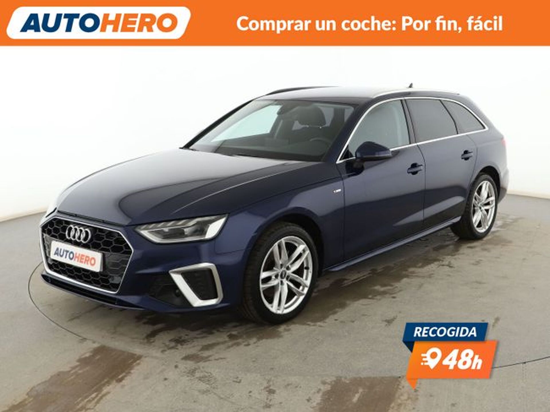 Imagen 1 de AUDI A4