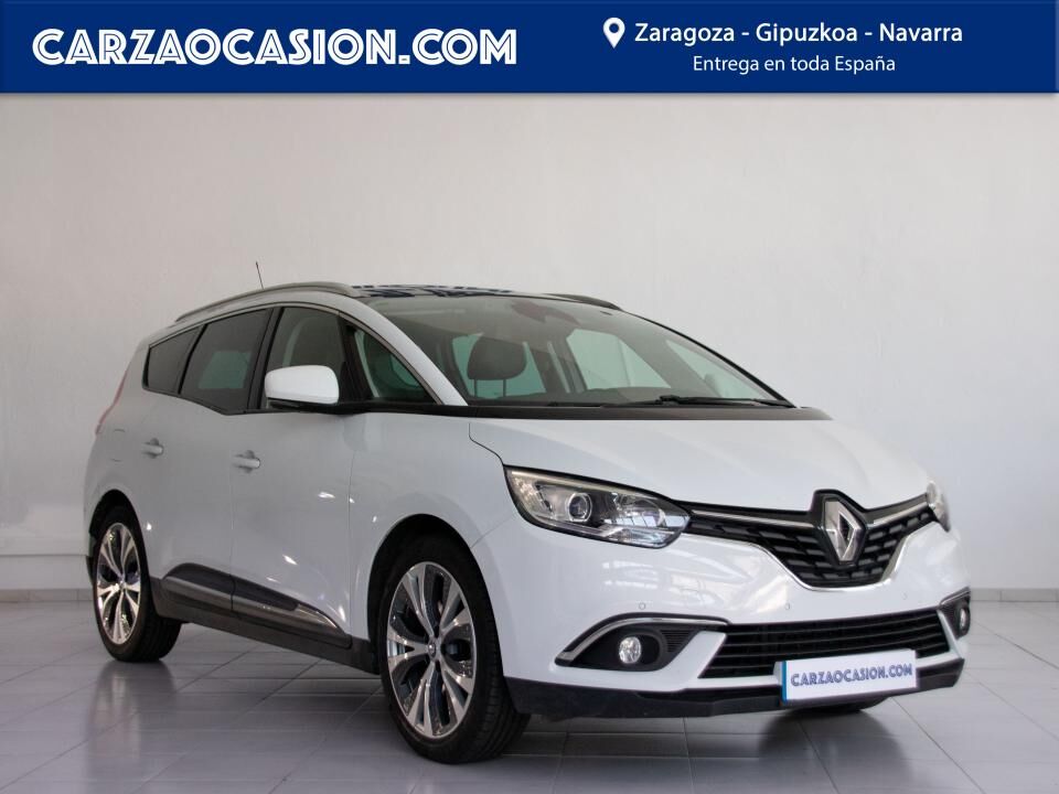 RENAULT Scénic (Zen Energy dCi 96kW (130CV)) en Zaragoza