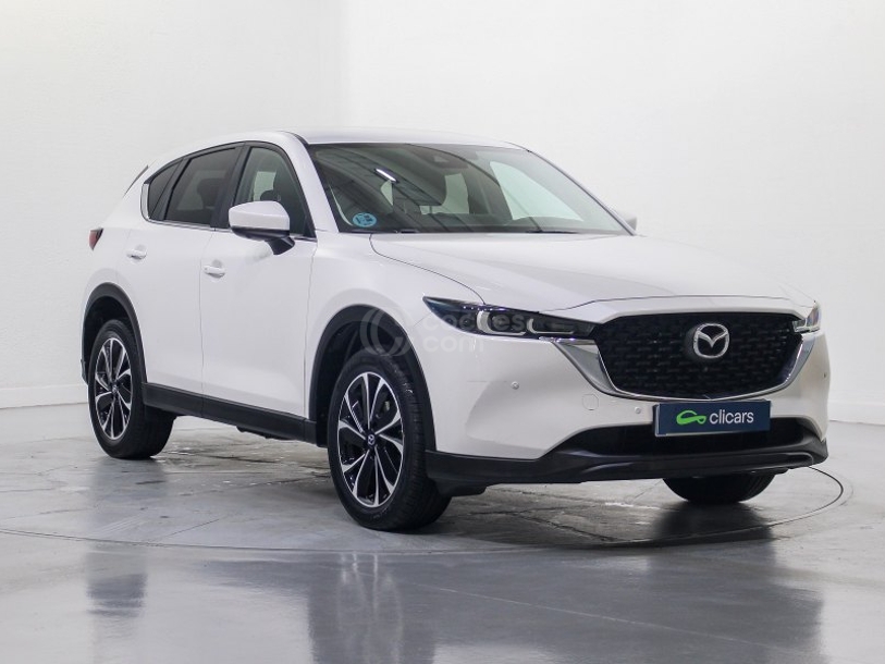 Foto del MAZDA CX-5 2.0 Skyactiv-G Evolution 2WD Aut. 121kW
