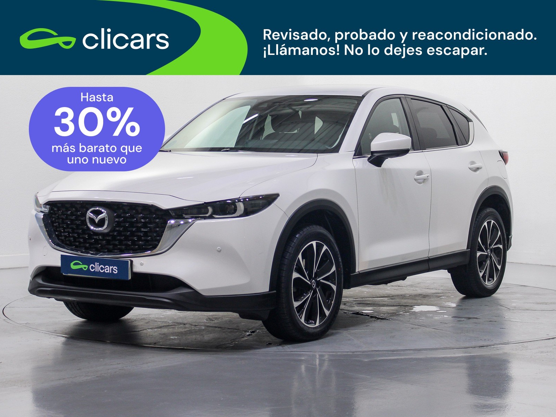 Imagen de MAZDA CX-5