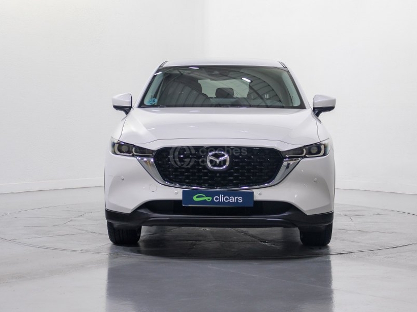Foto del MAZDA CX-5 2.0 Skyactiv-G Evolution 2WD Aut. 121kW